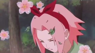 ✨Sakura Haruno edit🌸✨ with CapCut | Levitating