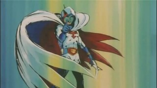 Gatchaman (Dub) (1972) Episode 103