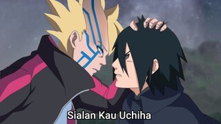Boruto Episode 295 Subtitle Indonesia Terbaru - Boruto Two Blue Vortex 3 Part 29 Kerasukan Lagi