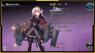 Metal Waltz: Anime tank girls 02