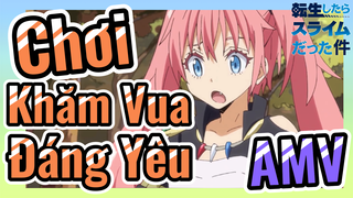 [Slime]AMV | Chơi Khăm Vua Đáng Yêu