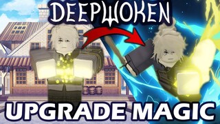 Deepwoken: How to Upgrade Spells/Mantras