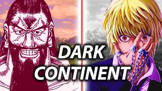 Hunter X Hunter: Dark Continent Expedition Arc | NETERO HAS A SON!?