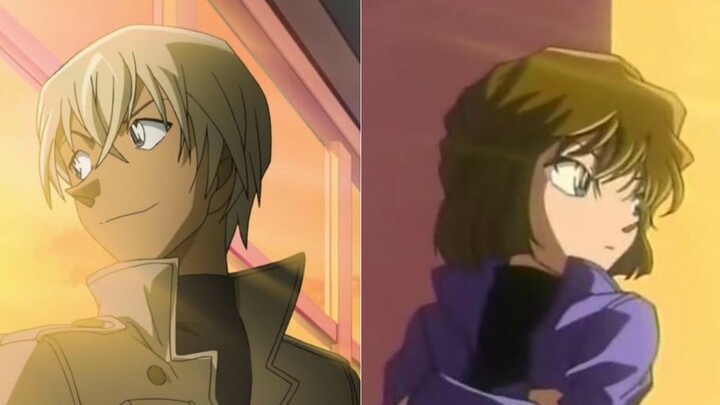 [Amuro Toru × Haibara Ai｜Toru Ai] ลมพัดแรง｜คุณยังเต็มใจในนามของ Ai/Zero หรือไม่