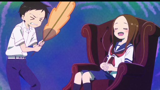 Karakai Jouzu no Takagi-san PV