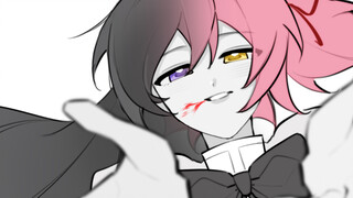 【圆焰圆｜手书】还是会想你 ｜魔法少女小圆