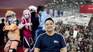 Adab Ketika di Event Cosplay