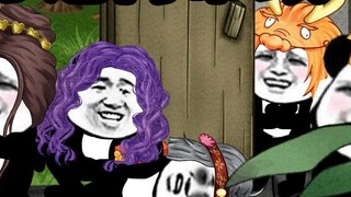 The toilet was out of paper and caused a disaster. The mother-in-law was stunned on the spot