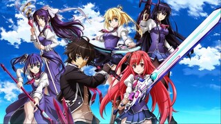 Sky Wizards Academy: -episode- #1