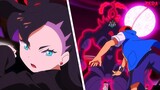 Ash vs Marnie - Full Battle | Pokemon AMV