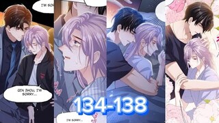 มังงะวาย🥹ความสัมพันธ์แบบตัวแทน🤧ตอนที่ 134-138