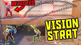 How VALORANT Players Use VISION To WIN GAMES...