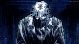 SCENE PENJAHAT UTAMA SAKAMOTO AKHIRNYA MUNCUL