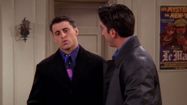 Friends High-Energy Mashup