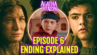 Agatha All Along Episode 6 Ending Explained - Who’s The Secret Mastermind Controlling Billy?