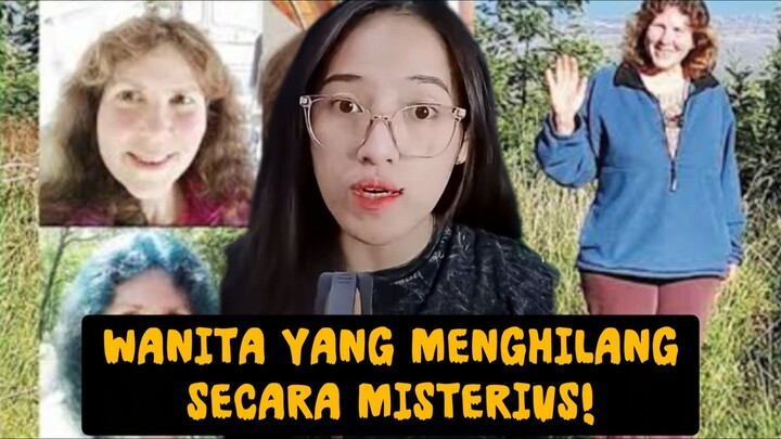WANITA YANG MENGHILANB SECARA MISTERIUS DI GUNUNG!