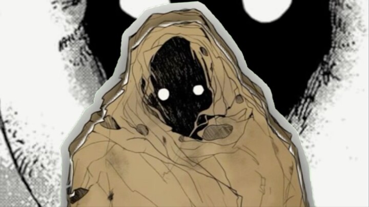 Shikage di Gachiakuta