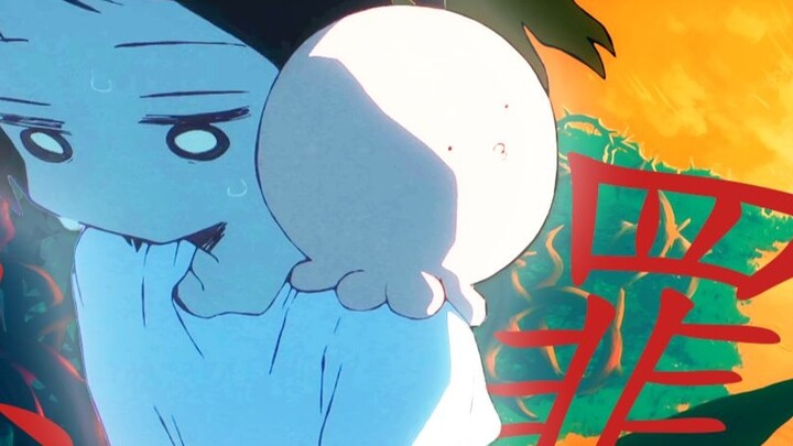 【Octopus Pi/MAD】So it’s my fault?