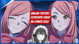 COSPLAYER TRAP?? | ALUR CERITA MY DRESS UP DARLING SEASON 2 EPISODE 2