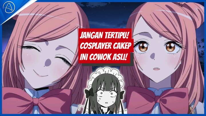 COSPLAYER TRAP?? | ALUR CERITA MY DRESS UP DARLING SEASON 2 EPISODE 2