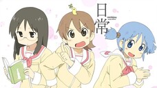 Nichijou [OVA]
