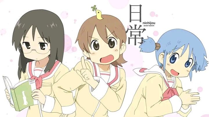 Nichijou [OVA]