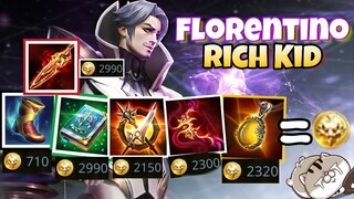 Sơn 4G Quẩy Florentino Theo Phong Cách Build Đồ "Rich Kid" Mua Những Trang Bị Đắt Tiền Và Cái Kết