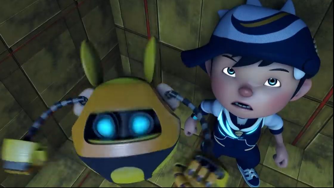 BoBoiBoy The Movie™ Exclusive - FULL HD - Bilibili BoBoiBoy The Movie™ Exclusive - FULL HD - Bilibili