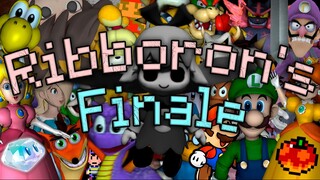 Ribboron's Finale Completed | Ultimate Nintendo Night Joofified