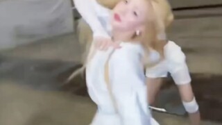 Đã học được kỹ năng xoay đầu 360° rồi｜Quả nhiên là juun, vũ công chính khiến mọi người tự hào!