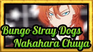 Bungo Stray Dogs|[BSD/MMD]Nakahara Chuya「elect」