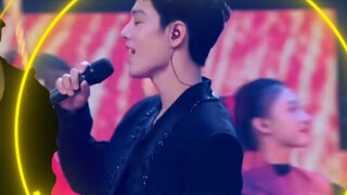 【Xiao Zhan cắt】Các ngôi sao "Thiên Địa Long Lân" và "Đại Trung Hoa"