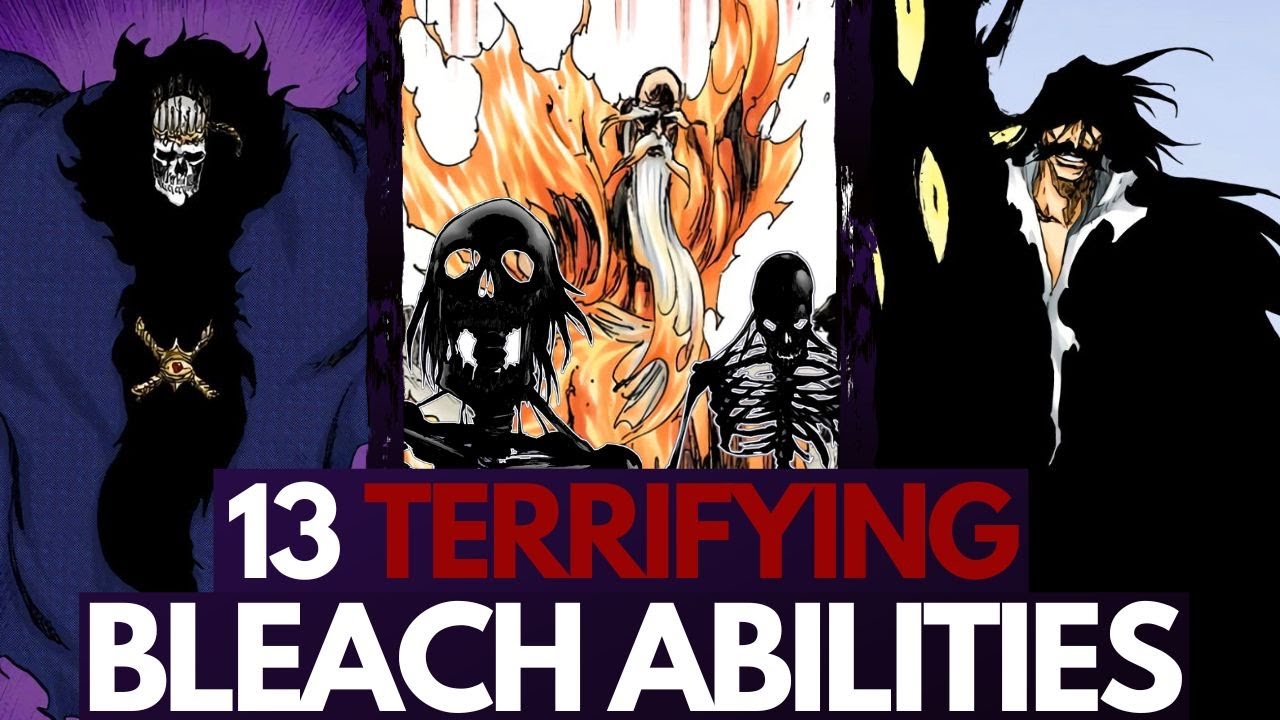 Bleach: Ichigo's Most Powerful Abilities, Ranked