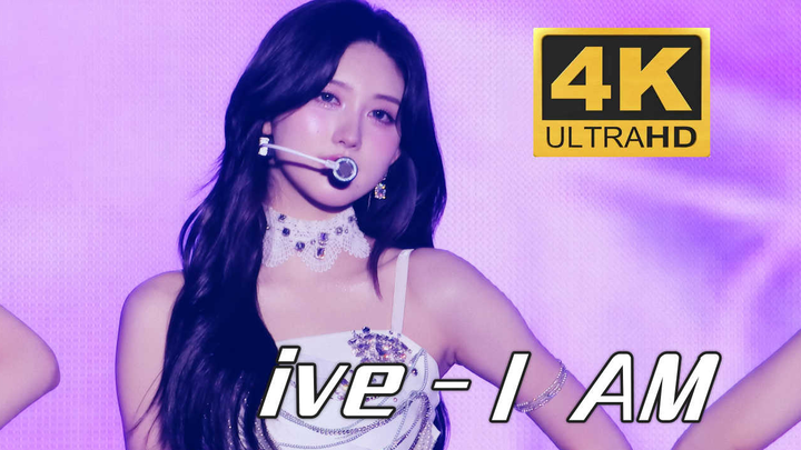 【4K Sub Indo】IVE - I AM Babak Pembukaan yang Fantastis, Epik, dan Mewah: Blu-ray Super Jernih Versi 