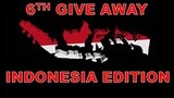 6TH GIVE AWAY (Indonesia Edition) - Blasters Mania