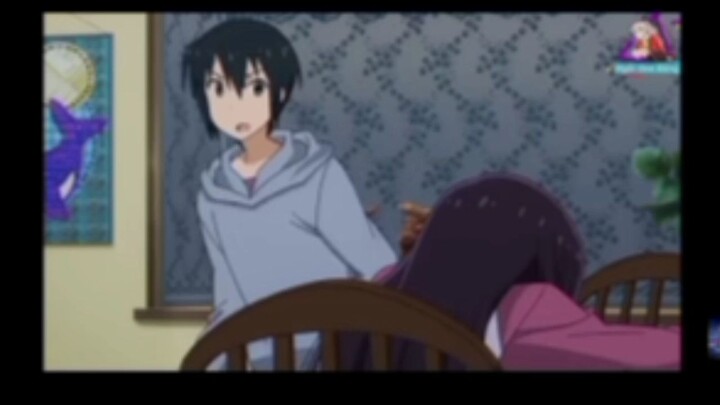 khi em gái đến tháng và anh trai số nhọ:))