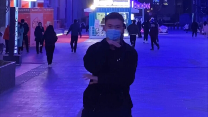 [Fan Fan Teyon] Satu adegan sampai akhir Aku tidak keren Fan dance HyunA yang berusia 6 tahun | Tari