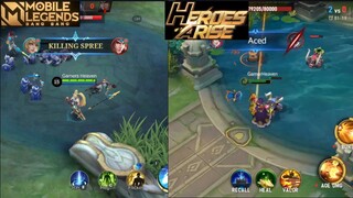 Kesamaan Skill Hero MLBB Vs Heroes Arise