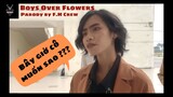 [PARODY] Boys over flowers by F.H Crew