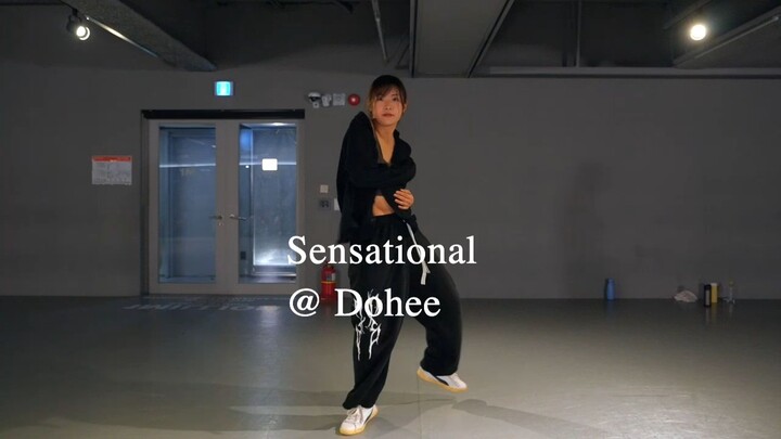 Sensational ⧸ Learner Class ⧸ @Dohee mirrored