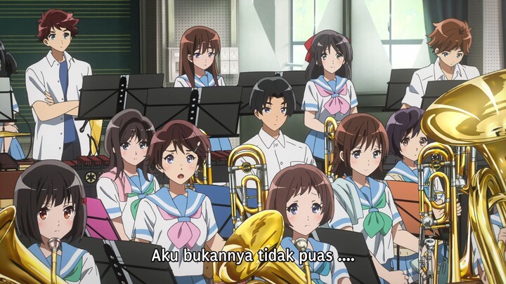 Hibike! Euphonium S3 Ep 10 (1080p)