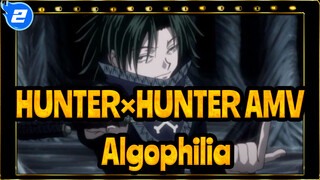 [HUNTER×HUNTER AMV / Feitan / Mooncake Dual] Algophilia_2