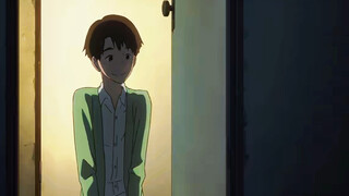 [Kaze ga Tsuyoku Fuiteiru] Salah satu bagian favorit saya di anime.