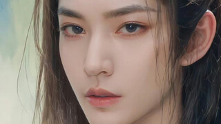【เติ้งเหว่ย】เทพีแห่งความงามมาแล้ว มีกี่คนที่หลงใหลในตัวเขา