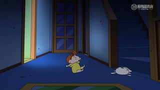 日本最新播出蜡笔小新：深夜小葵大冒险