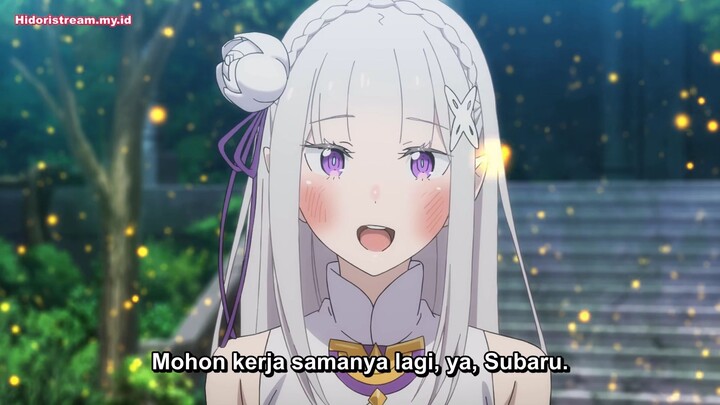 EP 8 - Re ZERO -Starting Life in Another World- Season 4 Sub Indo