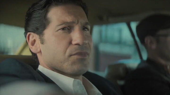 A prequel to the classic American TV series "The Sopranos"! Trailer for the gangster film "The Saint