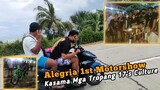 Alegria 1st Motorshow | Kasama Mga Tropang 17's Culture | Keno Vlog