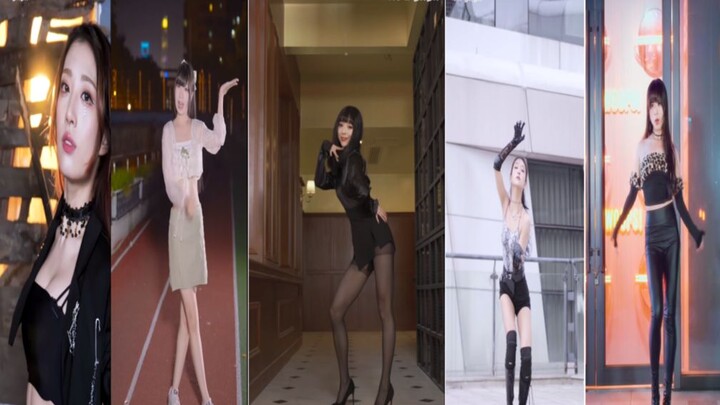 【舞蹈混剪】【Bing Bing】【竖屏】 不看就会后悔的