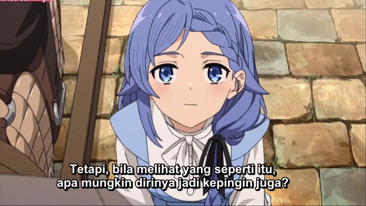 Mushoku Tensei: Jobless Reincarnation Season 3 Episode 5 Subtitle Indonesia